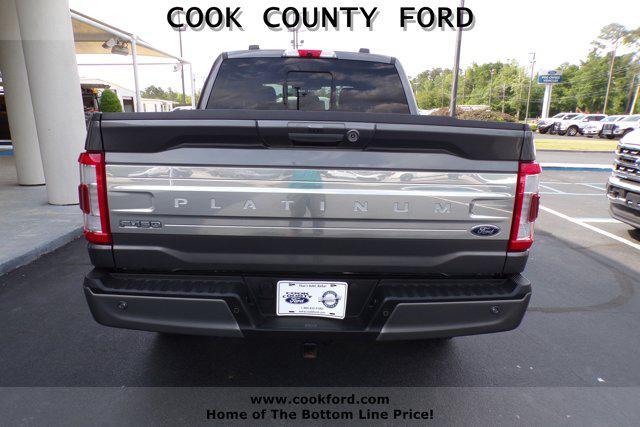 used 2022 Ford F-150 car, priced at $47,964