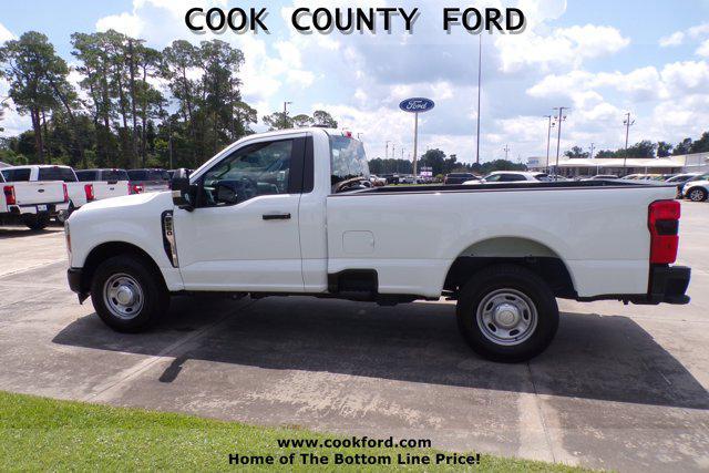 used 2024 Ford F-250 car, priced at $42,983