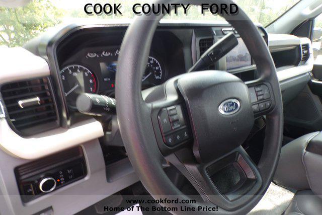 used 2024 Ford F-250 car, priced at $42,983