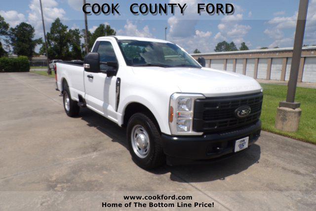 used 2024 Ford F-250 car, priced at $42,983