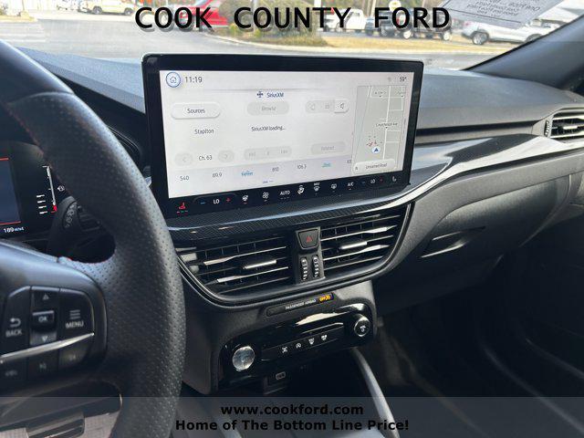 used 2024 Ford Escape car, priced at $24,982