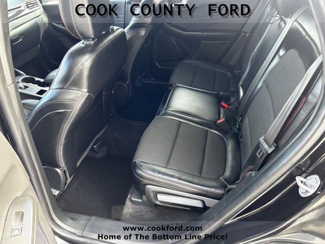 used 2024 Ford Escape car, priced at $24,982