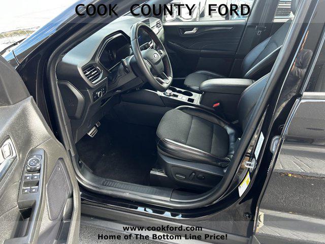used 2024 Ford Escape car, priced at $24,982