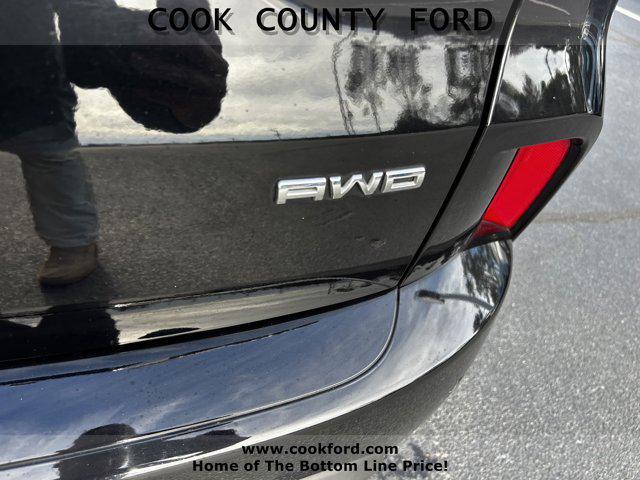 used 2024 Ford Escape car, priced at $24,982