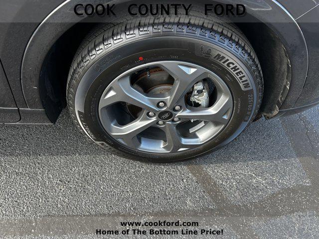 used 2024 Ford Escape car, priced at $24,982