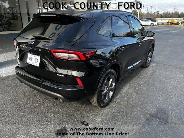 used 2024 Ford Escape car, priced at $24,982