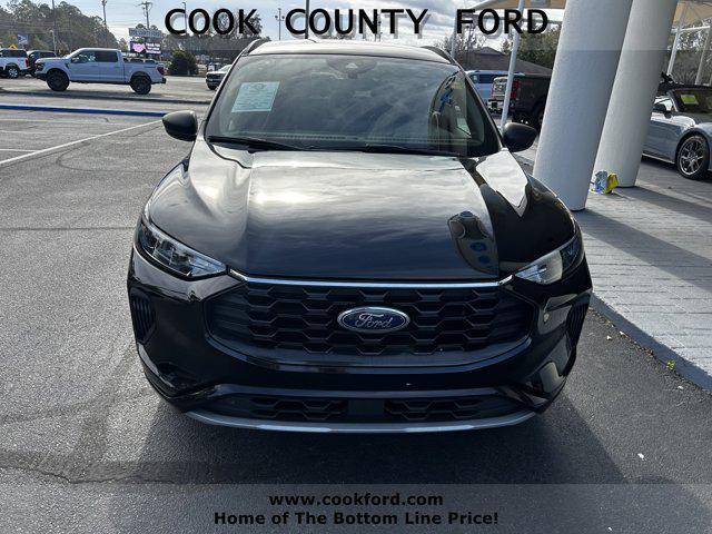 used 2024 Ford Escape car, priced at $24,982