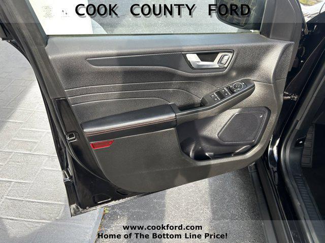 used 2024 Ford Escape car, priced at $24,982