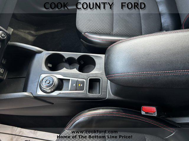 used 2024 Ford Escape car, priced at $24,982