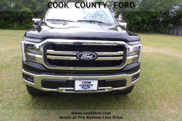 new 2025 Ford F-150 car, priced at $69,195