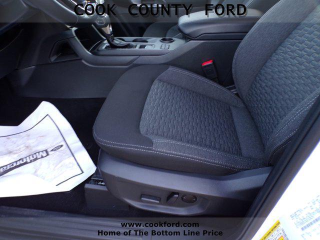 new 2025 Ford Ranger car, priced at $39,373