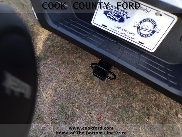 new 2025 Ford Ranger car, priced at $39,373