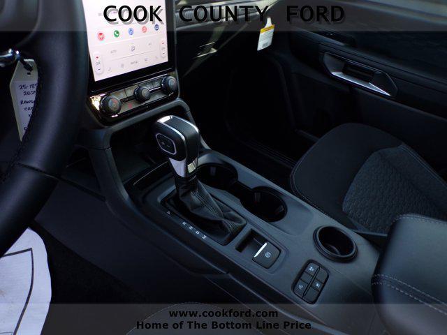 new 2025 Ford Ranger car, priced at $39,373