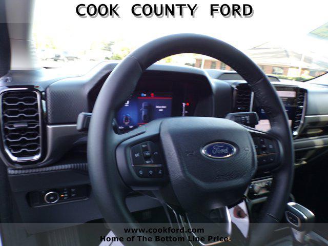 new 2025 Ford Ranger car, priced at $39,373