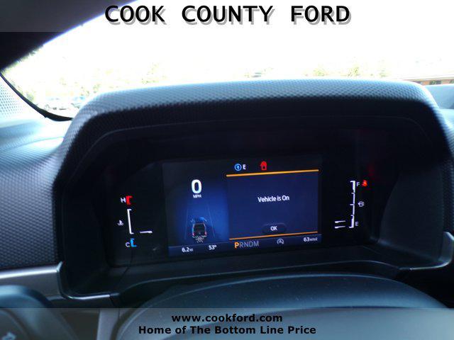 new 2025 Ford Ranger car, priced at $39,373