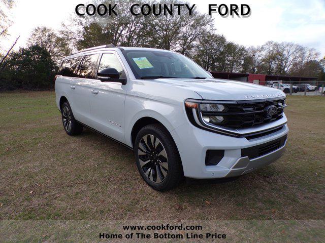 new 2026 Ford Expedition Max car, priced at $84,220