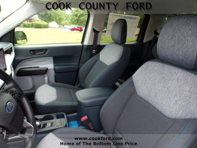 new 2026 Ford Maverick car, priced at $32,538