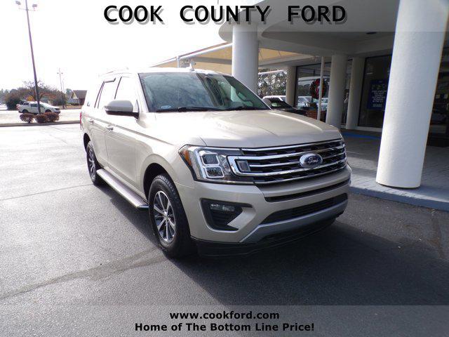 used 2018 Ford Expedition car, priced at $22,994