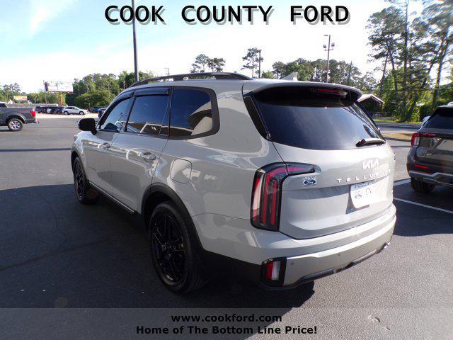 used 2023 Kia Telluride car, priced at $38,976