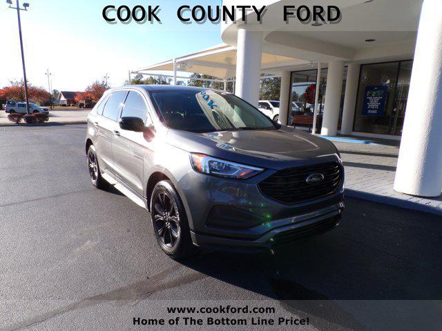 used 2024 Ford Edge car, priced at $24,921