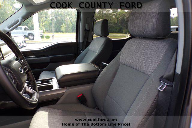 used 2023 Ford F-150 car, priced at $43,961