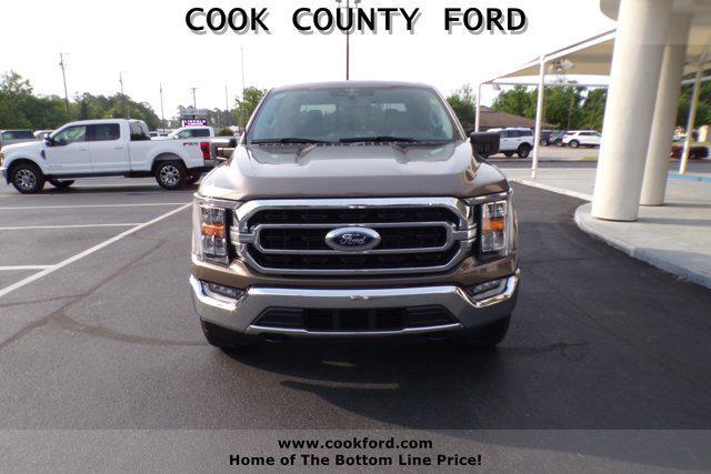 used 2023 Ford F-150 car, priced at $43,961