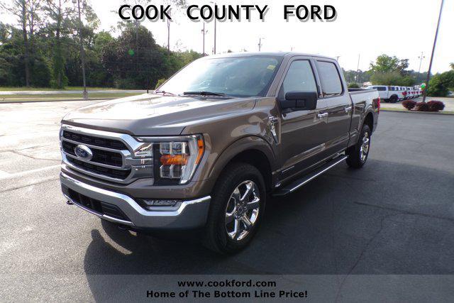used 2023 Ford F-150 car, priced at $43,961