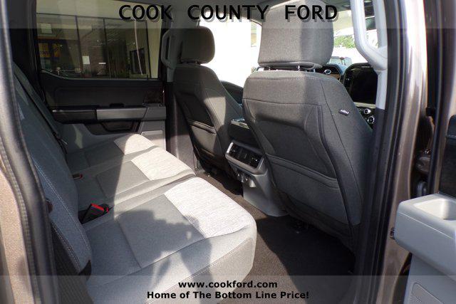 used 2023 Ford F-150 car, priced at $43,961
