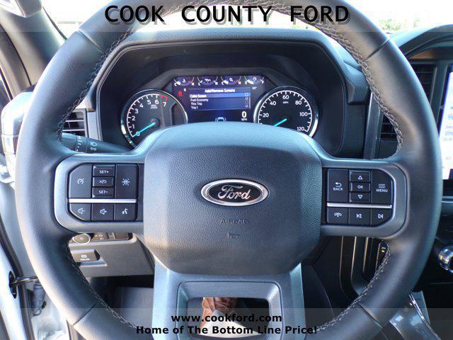 used 2023 Ford F-150 car, priced at $49,976