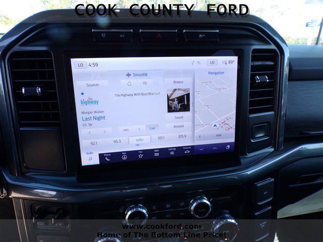 used 2023 Ford F-150 car, priced at $49,976