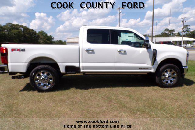 new 2026 Ford F-350 car, priced at $87,050
