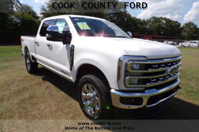 new 2026 Ford F-350 car, priced at $88,550