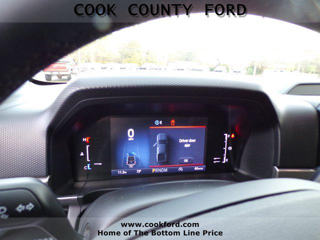 new 2025 Ford Ranger car, priced at $36,728