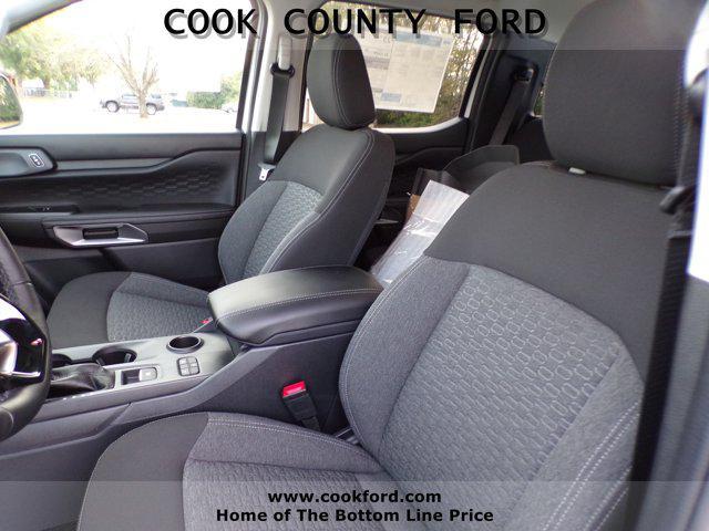 new 2025 Ford Ranger car, priced at $36,728