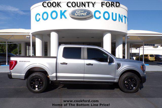 used 2023 Ford F-150 car, priced at $41,983