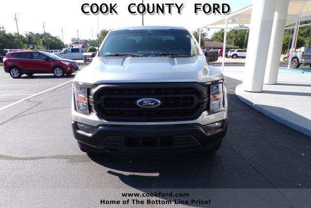 used 2023 Ford F-150 car, priced at $41,983