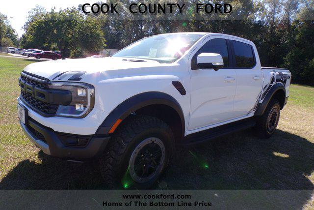 new 2025 Ford Ranger car, priced at $60,210