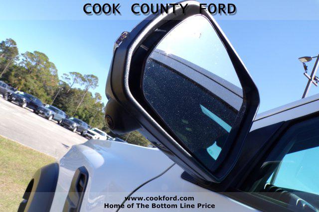 new 2025 Ford Ranger car, priced at $60,210