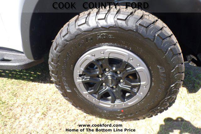 new 2025 Ford Ranger car, priced at $60,210