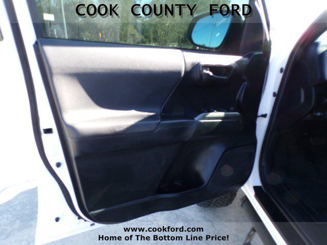 used 2022 Toyota Tacoma car, priced at $35,974