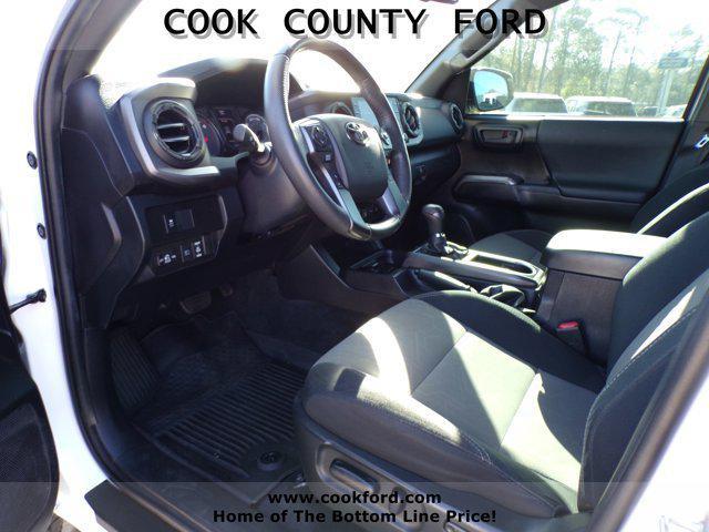 used 2022 Toyota Tacoma car, priced at $35,974