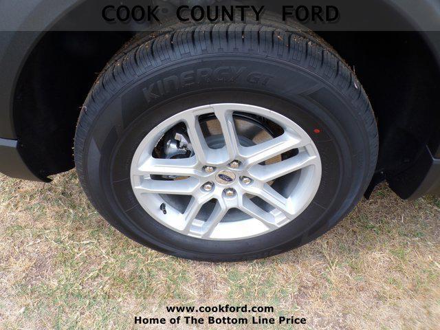 new 2026 Ford Explorer car, priced at $42,205