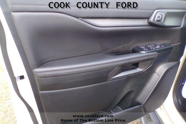 new 2025 Ford Ranger car, priced at $60,405