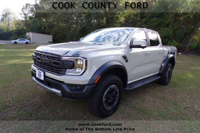 new 2025 Ford Ranger car, priced at $60,405