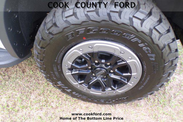 new 2025 Ford Ranger car, priced at $60,405