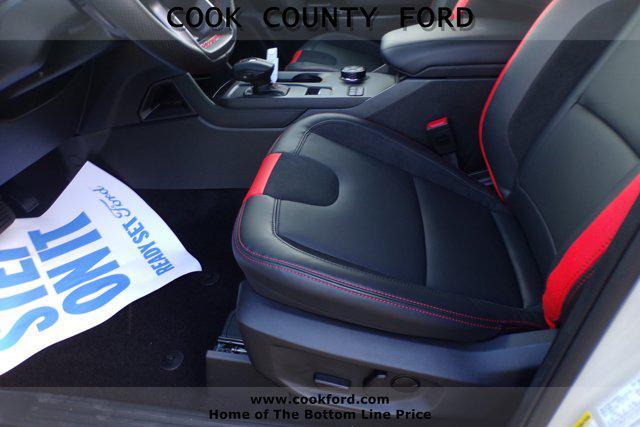 new 2025 Ford Ranger car, priced at $60,405