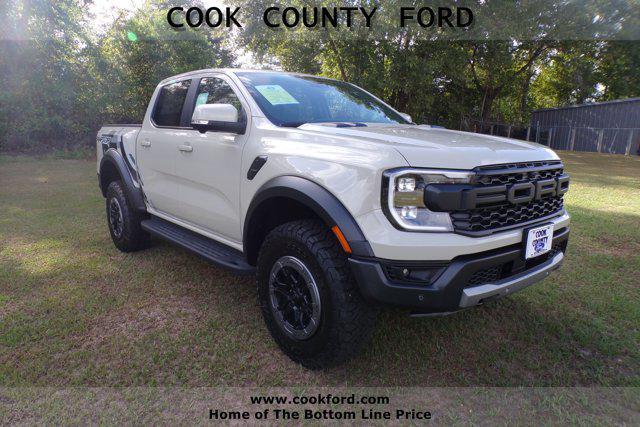 new 2025 Ford Ranger car, priced at $60,405