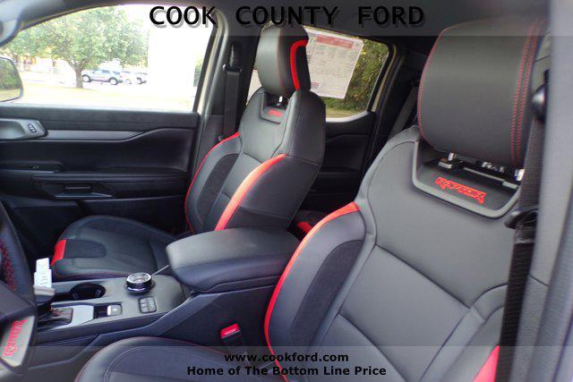 new 2025 Ford Ranger car, priced at $60,405