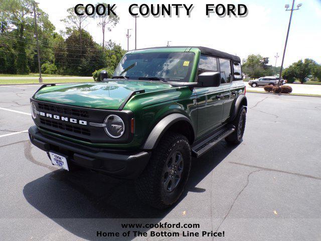 used 2025 Ford Bronco car, priced at $40,088