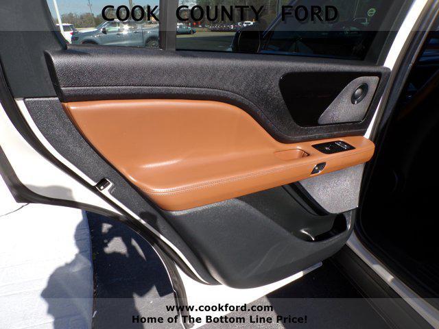 used 2023 Lincoln Aviator car, priced at $46,493